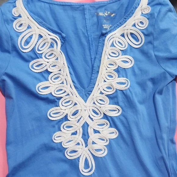 Lilly Pulitzer Cotton Dress - Picture 6 of 6